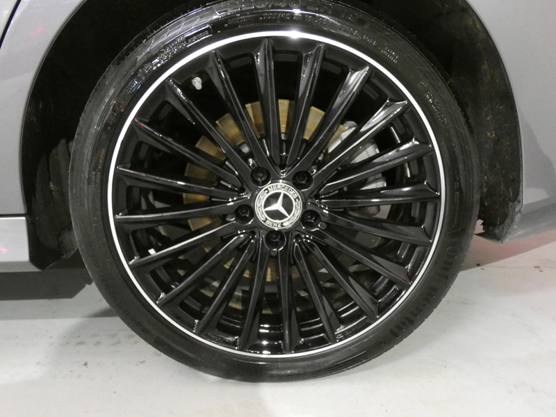 Image Mercedes-Benz CLA COUPÉ CLA 250 e Coupé AMG Line  