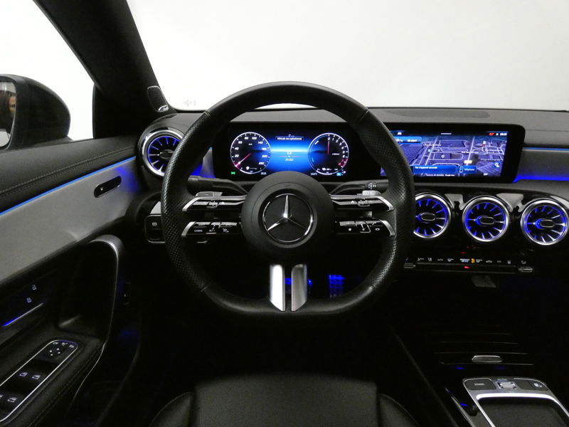 Image Mercedes-Benz CLA COUPÉ CLA 250 e Coupé AMG Line  