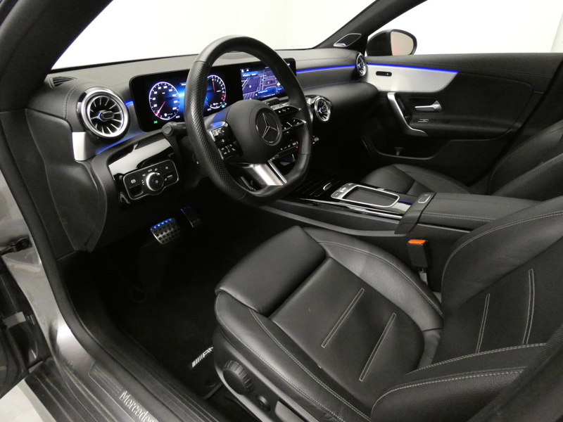 Image Mercedes-Benz CLA COUPÉ CLA 250 e Coupé AMG Line  