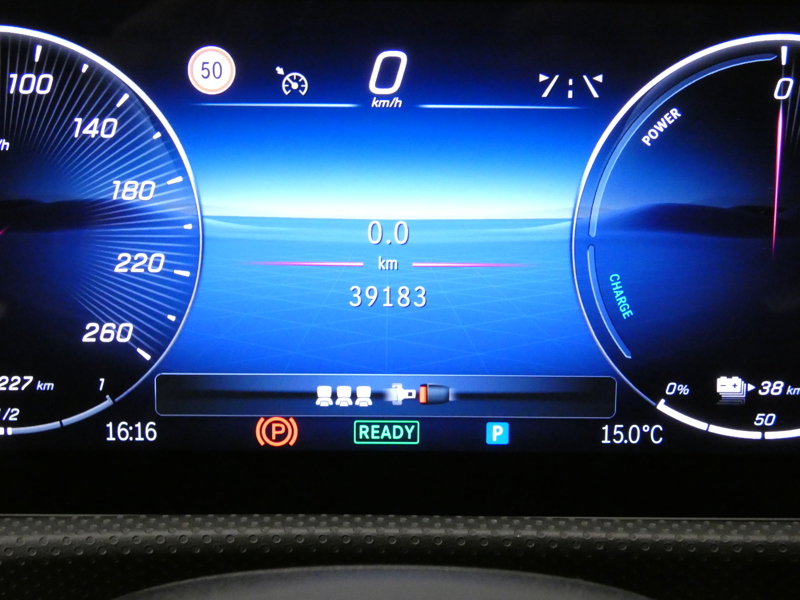 Image Mercedes-Benz CLA COUPÉ CLA 250 e Coupé AMG Line  