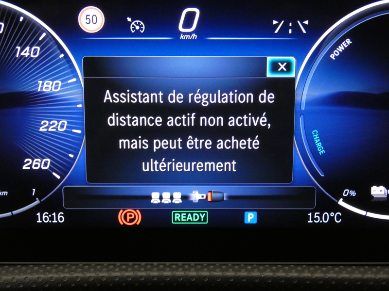 Image Mercedes-Benz CLA COUPÉ CLA 250 e Coupé AMG Line  