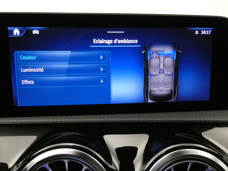 Image Mercedes-Benz CLA COUPÉ CLA 250 e Coupé AMG Line  