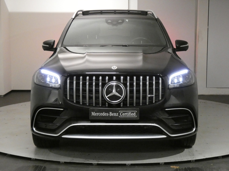 Image Mercedes-Benz GLS Mercedes-AMG  63 4MATIC+  