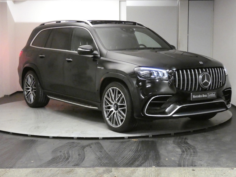 Image Mercedes-Benz GLS Mercedes-AMG  63 4MATIC+  