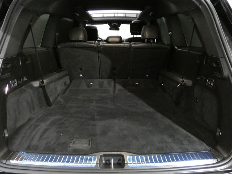 Image Mercedes-Benz GLS Mercedes-AMG  63 4MATIC+  