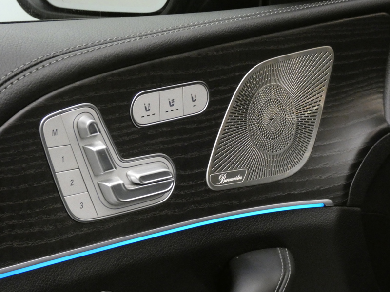 Image Mercedes-Benz GLS Mercedes-AMG  63 4MATIC+  