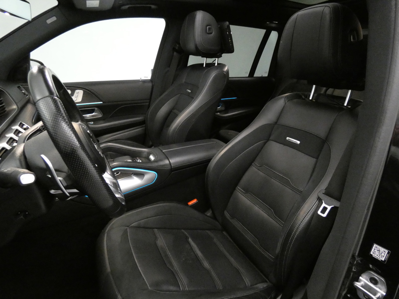 Image Mercedes-Benz GLS Mercedes-AMG  63 4MATIC+  