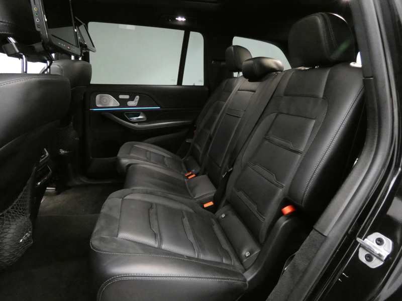 Image Mercedes-Benz GLS Mercedes-AMG  63 4MATIC+  