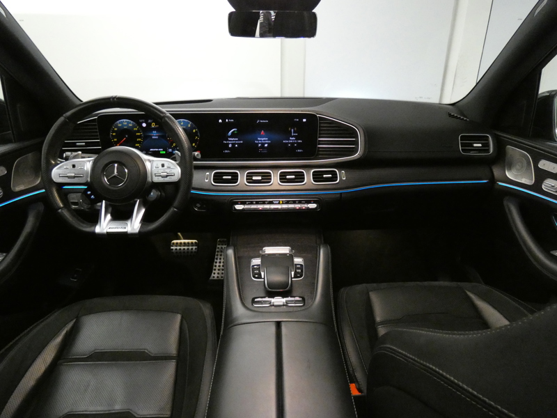 Image Mercedes-Benz GLS Mercedes-AMG  63 4MATIC+  