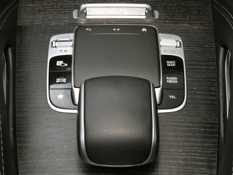 Image Mercedes-Benz GLS Mercedes-AMG  63 4MATIC+  