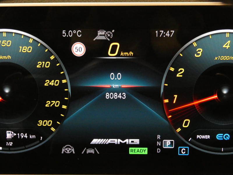 Image Mercedes-Benz GLS Mercedes-AMG  63 4MATIC+  