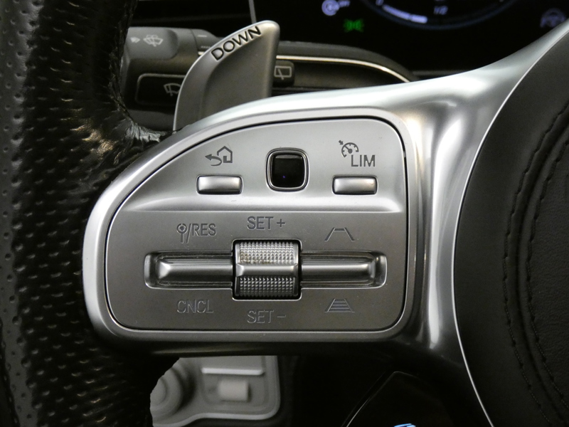 Image Mercedes-Benz GLS Mercedes-AMG  63 4MATIC+  