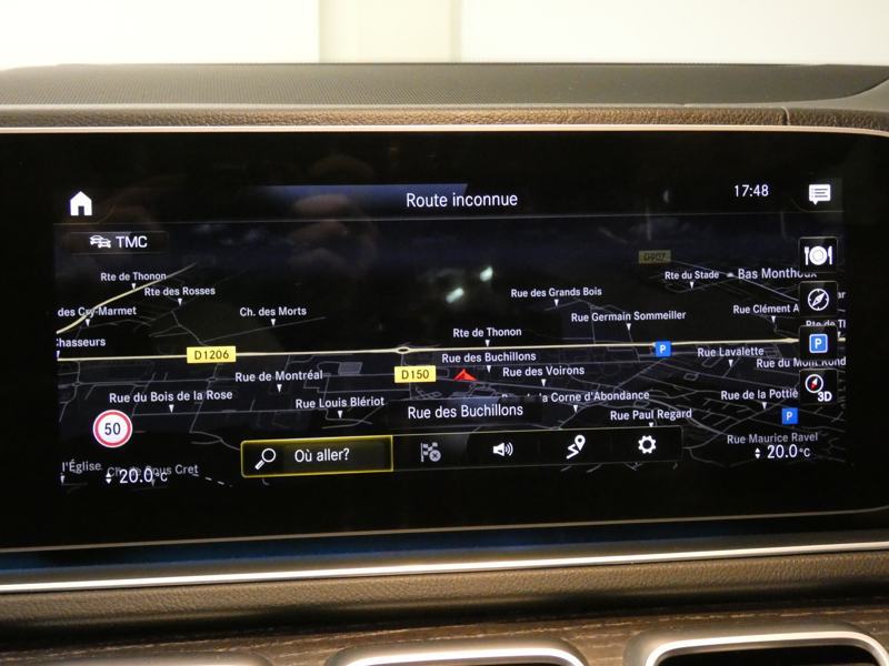 Image Mercedes-Benz GLS Mercedes-AMG  63 4MATIC+  