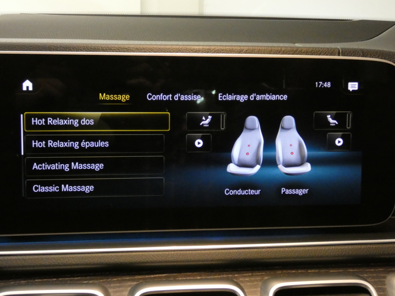 Image Mercedes-Benz GLS Mercedes-AMG  63 4MATIC+  