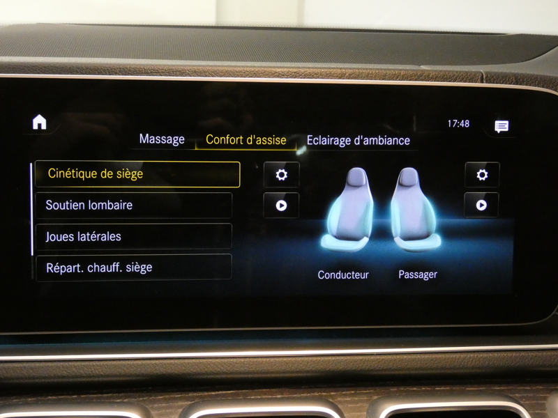 Image Mercedes-Benz GLS Mercedes-AMG  63 4MATIC+  