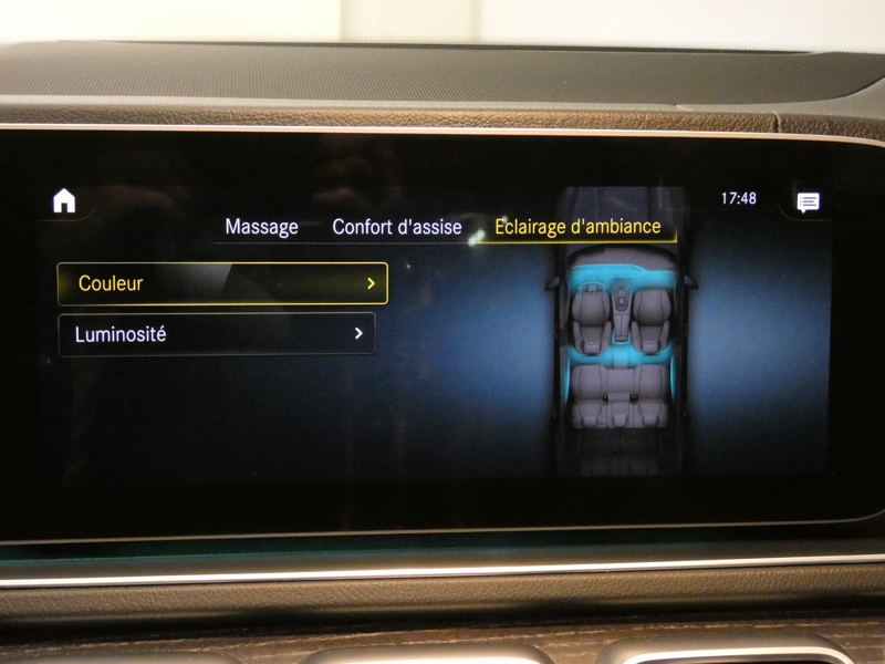 Image Mercedes-Benz GLS Mercedes-AMG  63 4MATIC+  