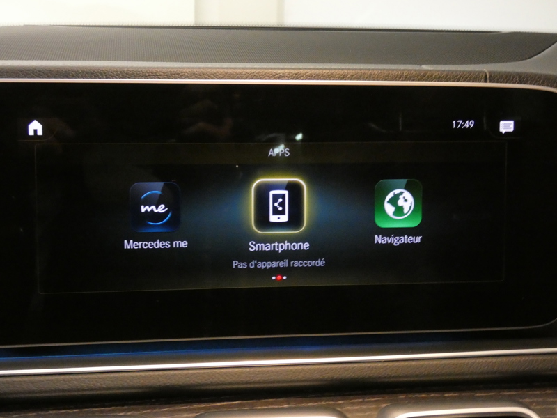 Image Mercedes-Benz GLS Mercedes-AMG  63 4MATIC+  