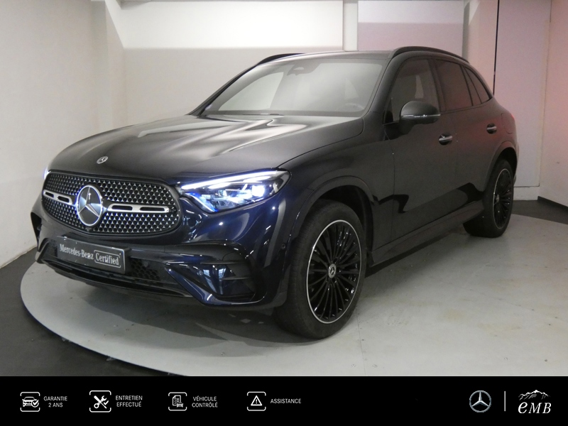 Photo Mercedes-Benz GLC 400 e 4MATIC AMG Line