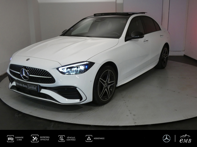 Photo Mercedes-Benz CLASSE C 300 e Berline AMG line