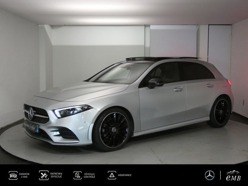 Photo Mercedes-Benz CLASSE A 200 AMG Line