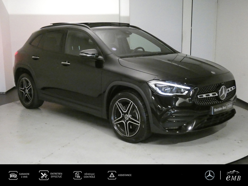Image Mercedes-Benz GLA 250 e AMG Line  