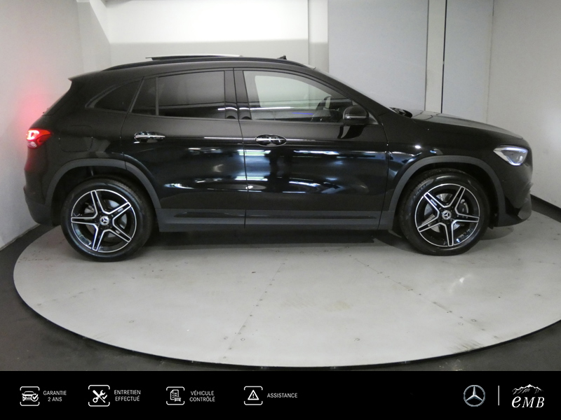 Image Mercedes-Benz GLA 250 e AMG Line  