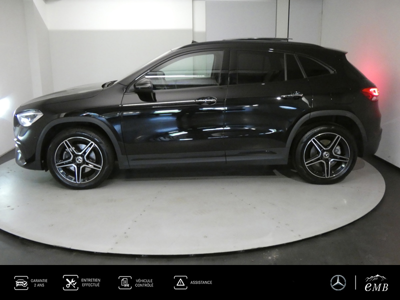 Image Mercedes-Benz GLA 250 e AMG Line  
