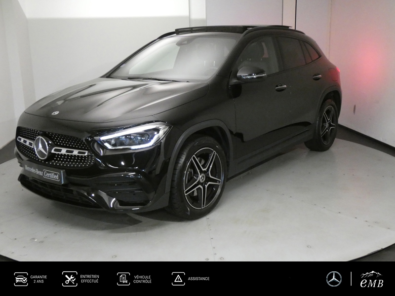 Photo Mercedes-Benz GLA 250 e AMG Line