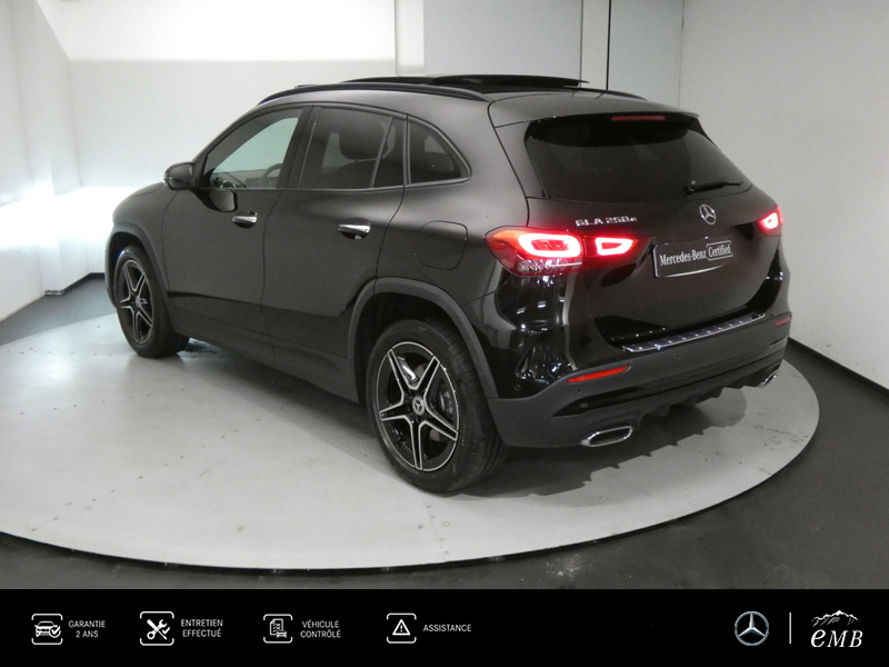Image Mercedes-Benz GLA 250 e AMG Line  