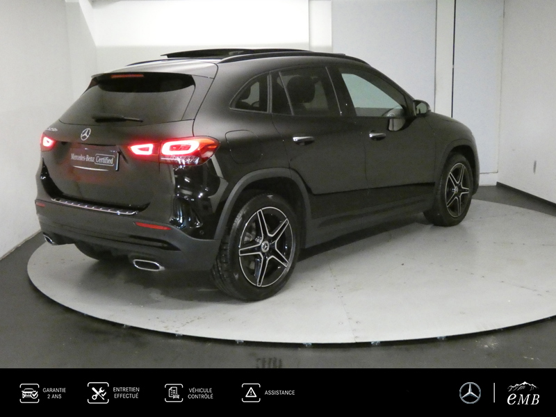 Image Mercedes-Benz GLA 250 e AMG Line  
