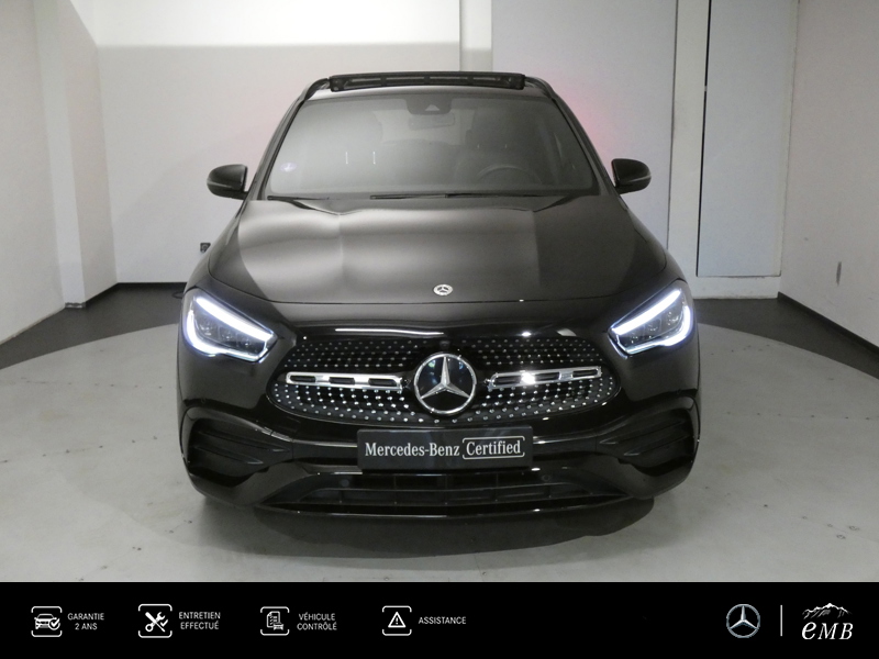 Image Mercedes-Benz GLA 250 e AMG Line  