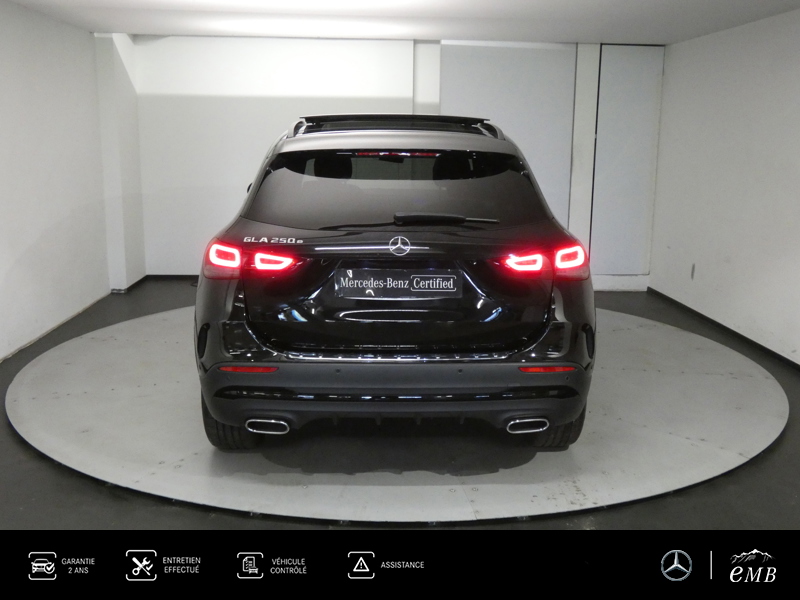 Image Mercedes-Benz GLA 250 e AMG Line  