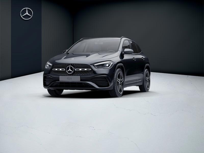 Photo Mercedes-Benz GLA 250 e AMG Line