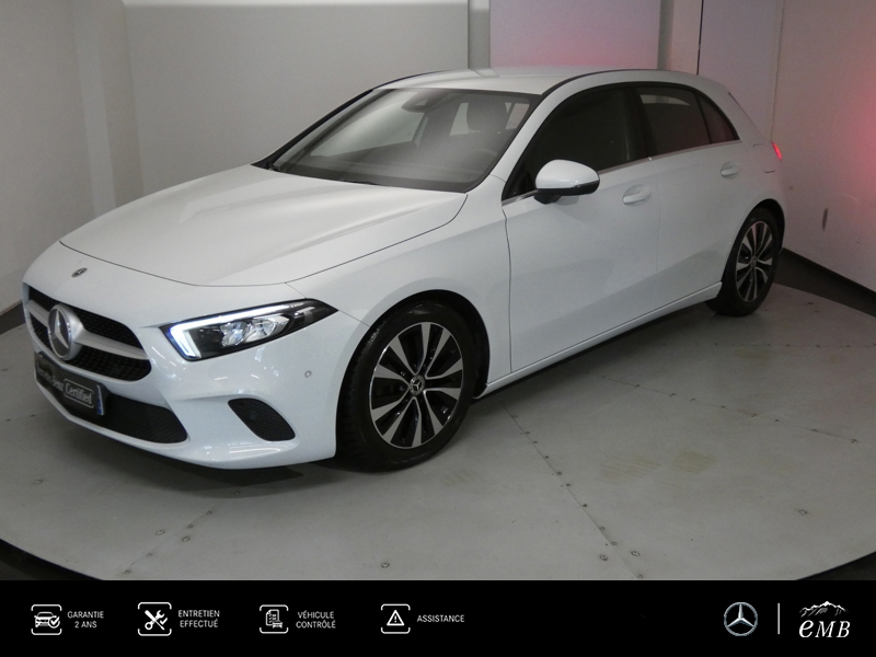 Photo Mercedes-Benz CLASSE A 180 d Style Line