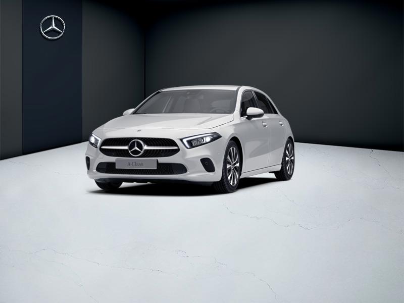 Photo Mercedes-Benz CLASSE A 180 d Style Line
