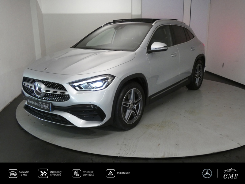 Photo Mercedes-Benz GLA 200 AMG Line