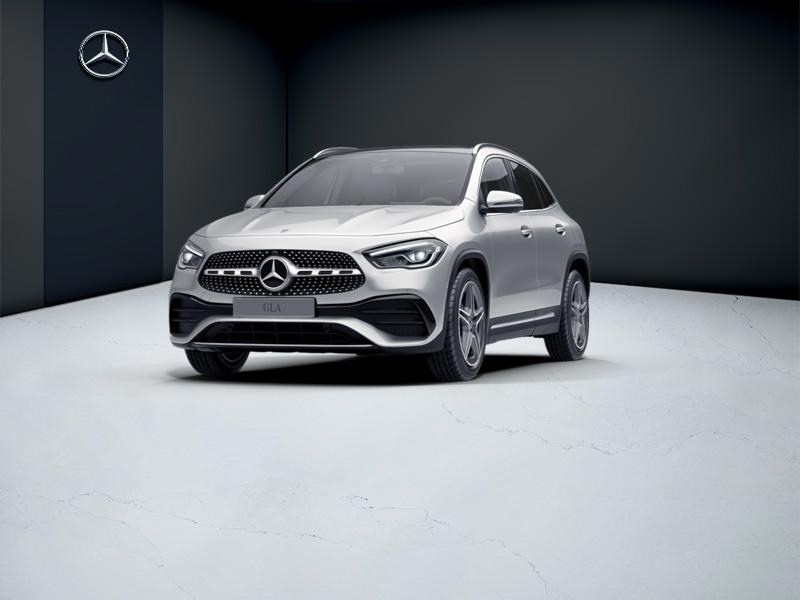 Photo Mercedes-Benz GLA 200 AMG Line
