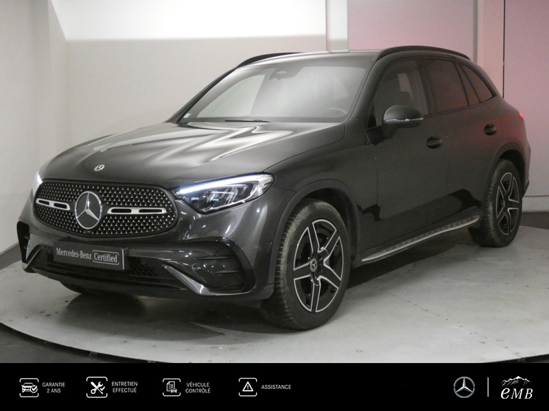 Photo Mercedes-Benz GLC SUV GLC 220 d 4MATIC AMG Line  