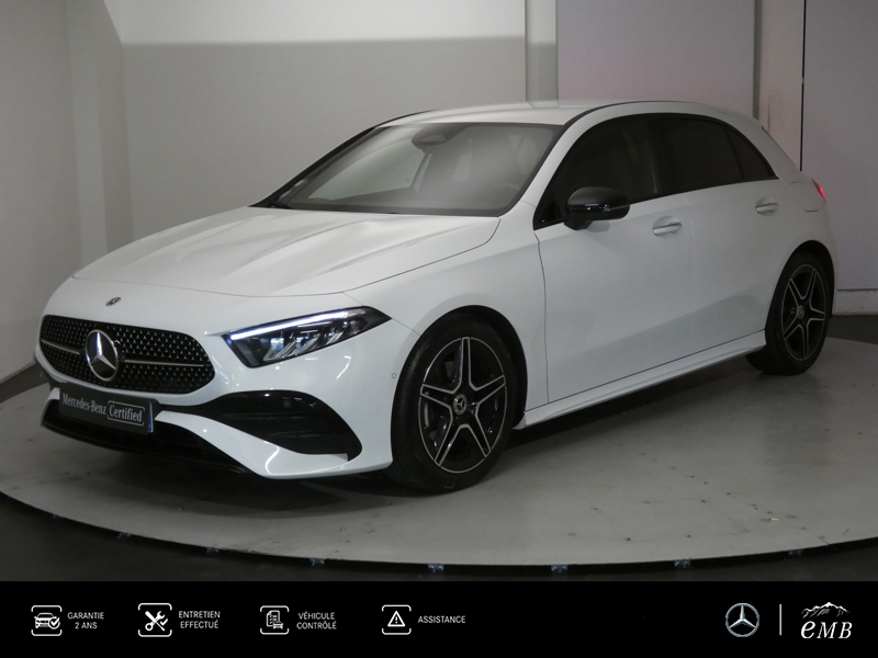 Photo Mercedes-Benz CLASSE A 200 AMG Line