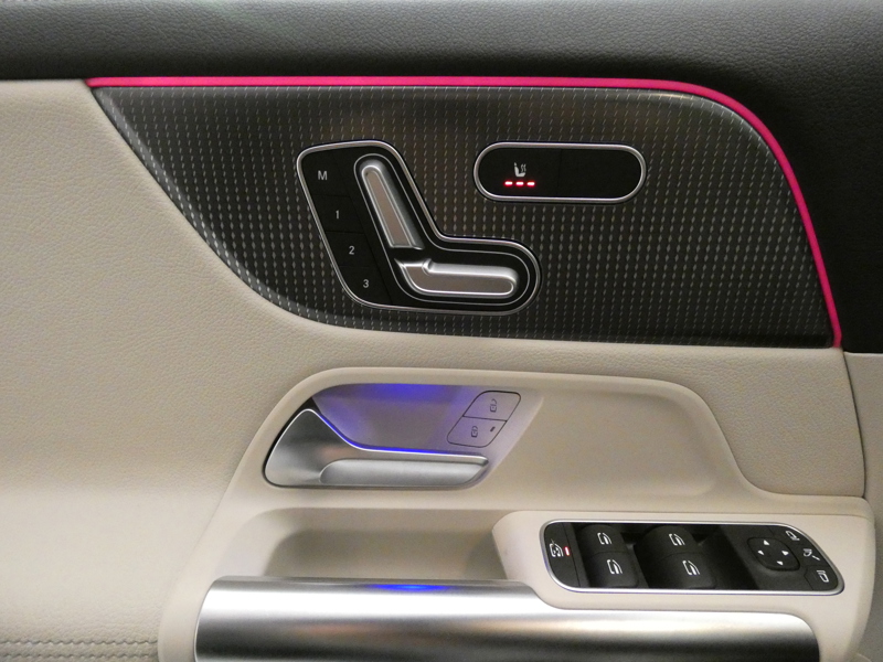 Image Mercedes-Benz EQA 250+ Progressive Line  