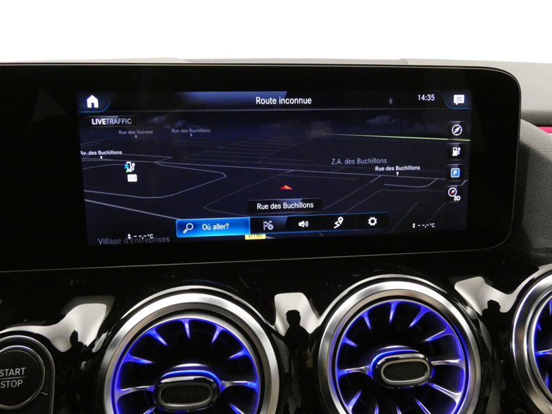 Image Mercedes-Benz EQA 250+ Progressive Line  