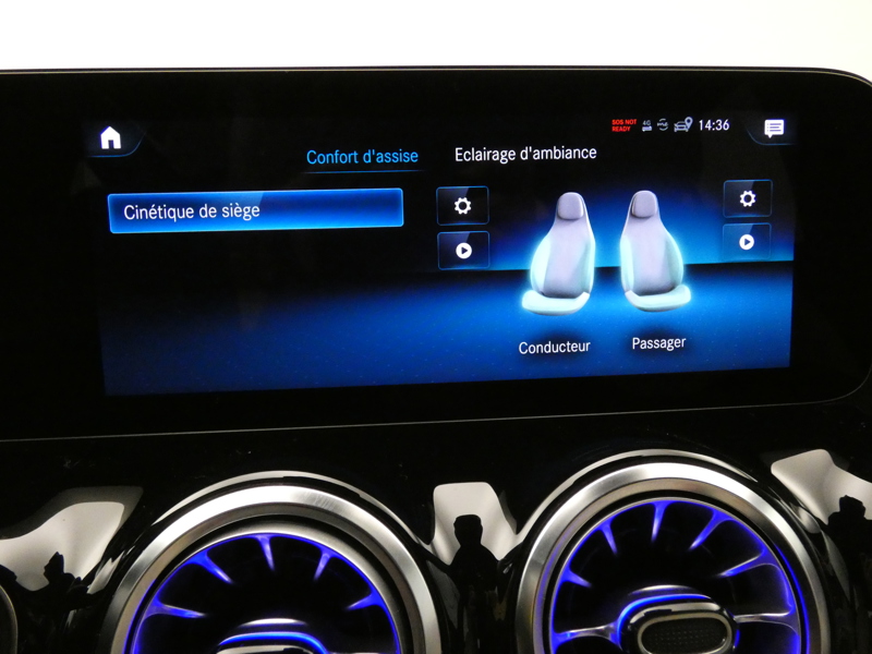 Image Mercedes-Benz EQA 250+ Progressive Line  