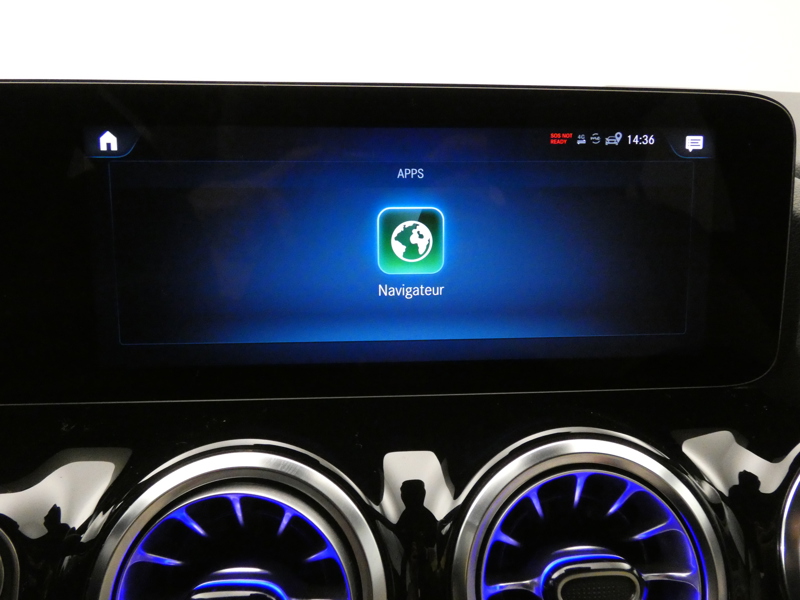 Image Mercedes-Benz EQA 250+ Progressive Line  