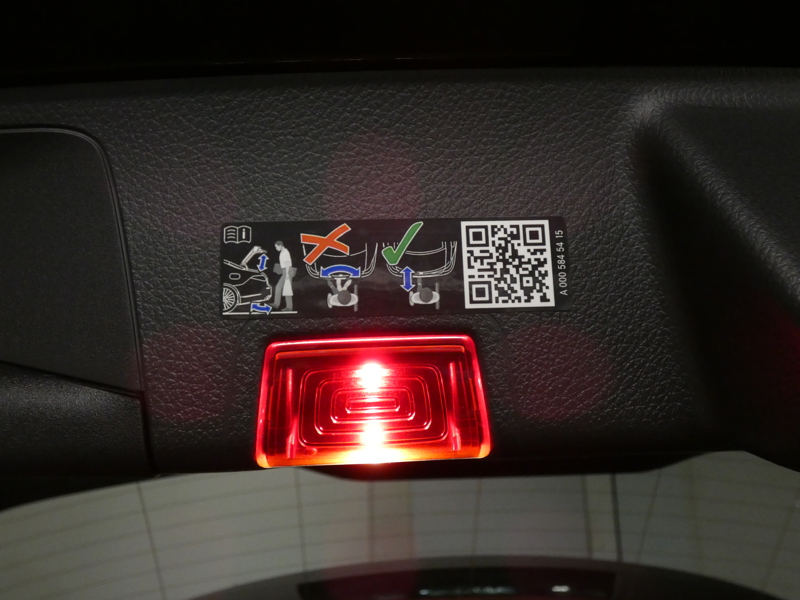 Image Mercedes-Benz EQA 250+ Progressive Line  