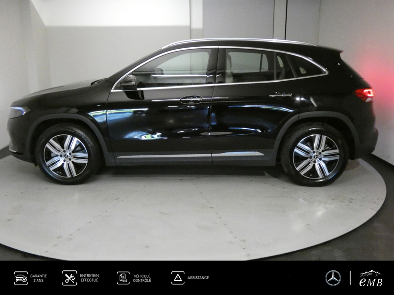 Image Mercedes-Benz EQA 250+ Progressive Line  
