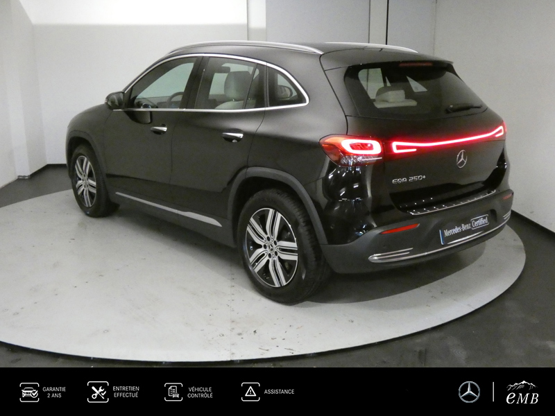 Image Mercedes-Benz EQA 250+ Progressive Line  