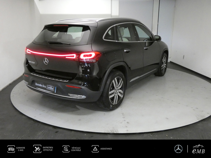 Image Mercedes-Benz EQA 250+ Progressive Line  
