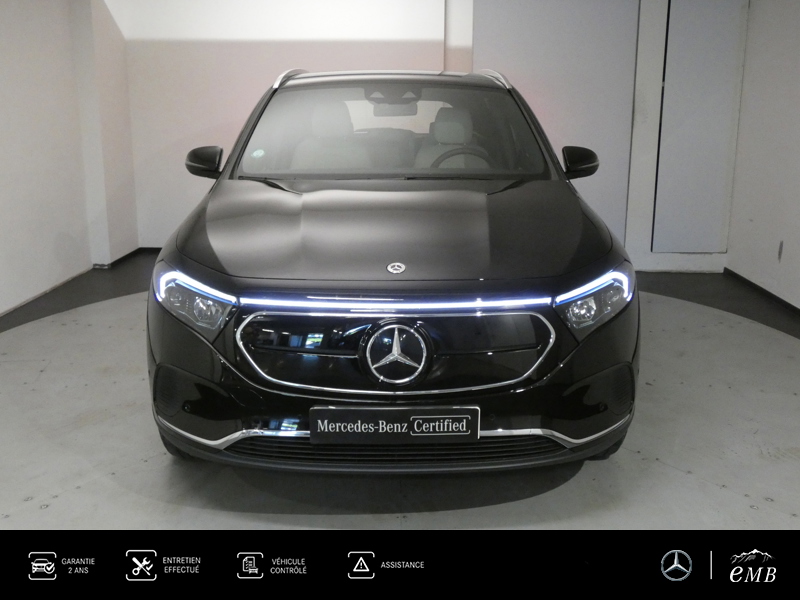 Image Mercedes-Benz EQA 250+ Progressive Line  