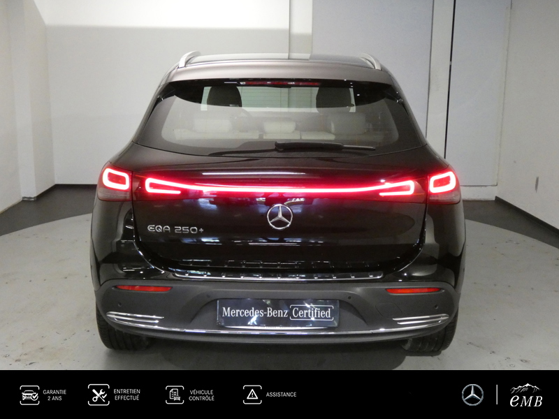 Image Mercedes-Benz EQA 250+ Progressive Line  