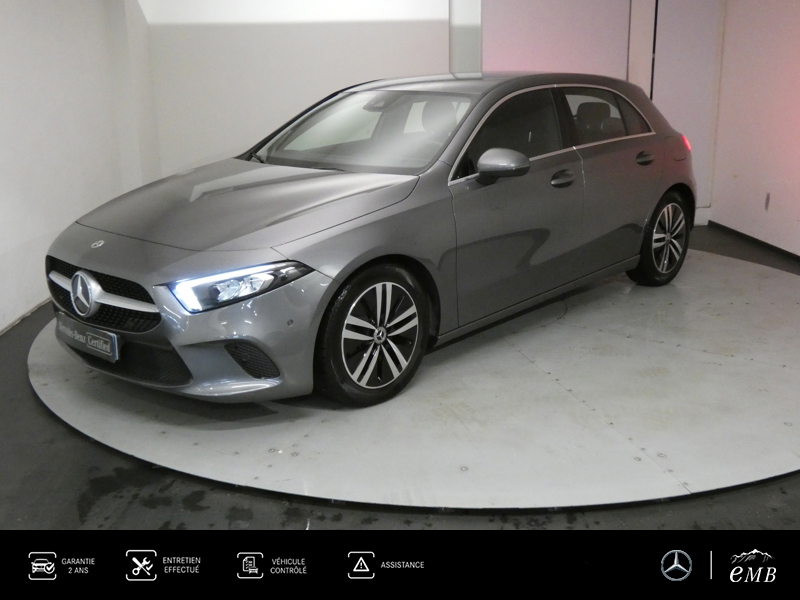 Photo Mercedes-Benz CLASSE A 180 d Progressive Line
